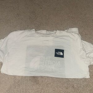 north face tee